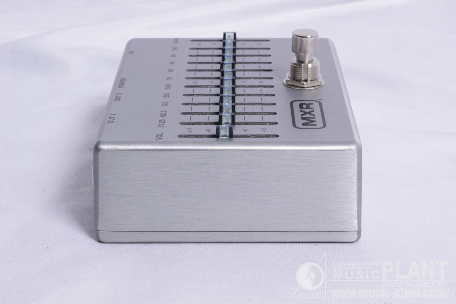 M108S TEN BAND EQ追加画像 M108S TEN BAND EQ追加画像