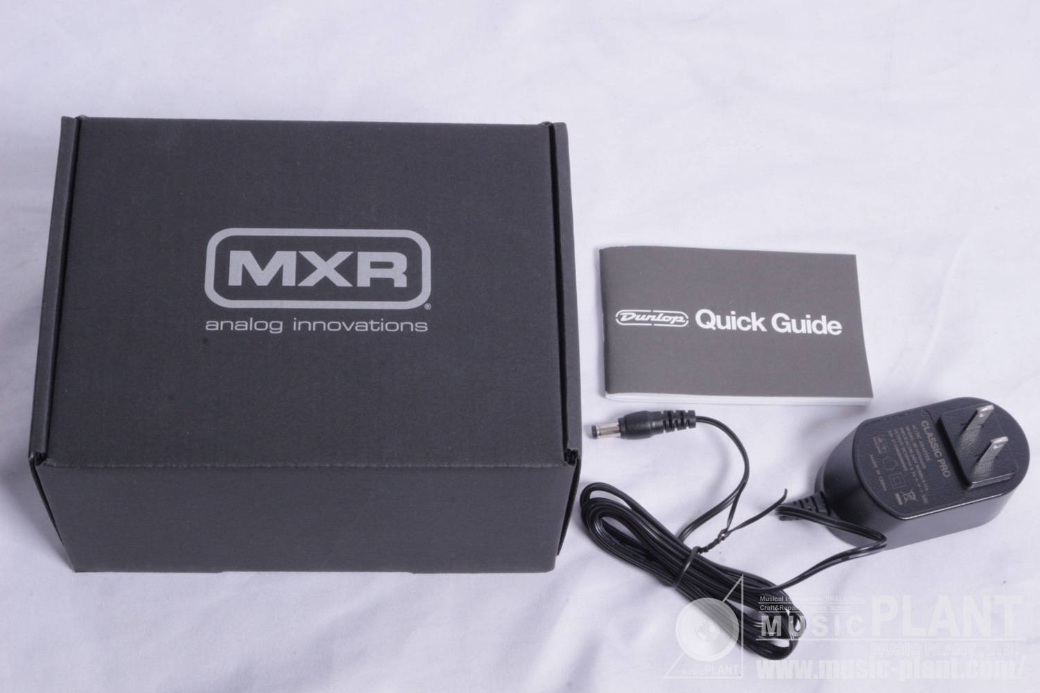 M108S TEN BAND EQケース画像 M108S TEN BAND EQケース画像