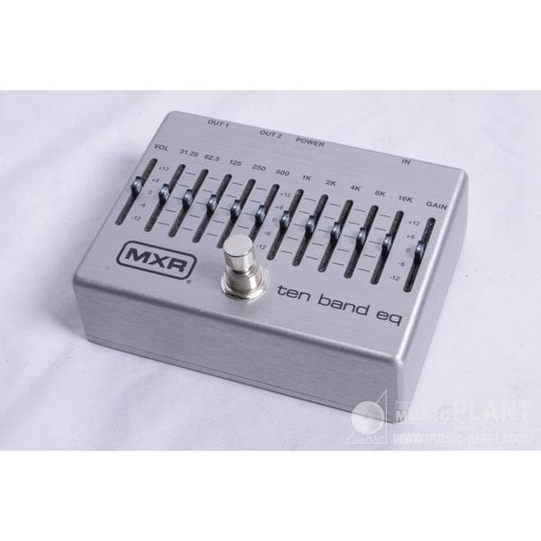 MXRM108S TEN BAND EQ