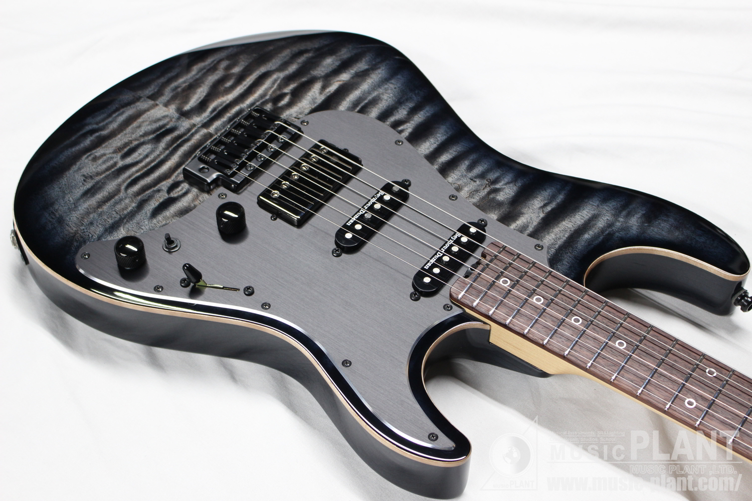 SNAPPER-CTM/QM 20th Anniversary See Thru Black Sunburst #17/20追加画像 SNAPPER-CTM/QM 20th Anniversary See Thru Black Sunburst #17/20追加画像