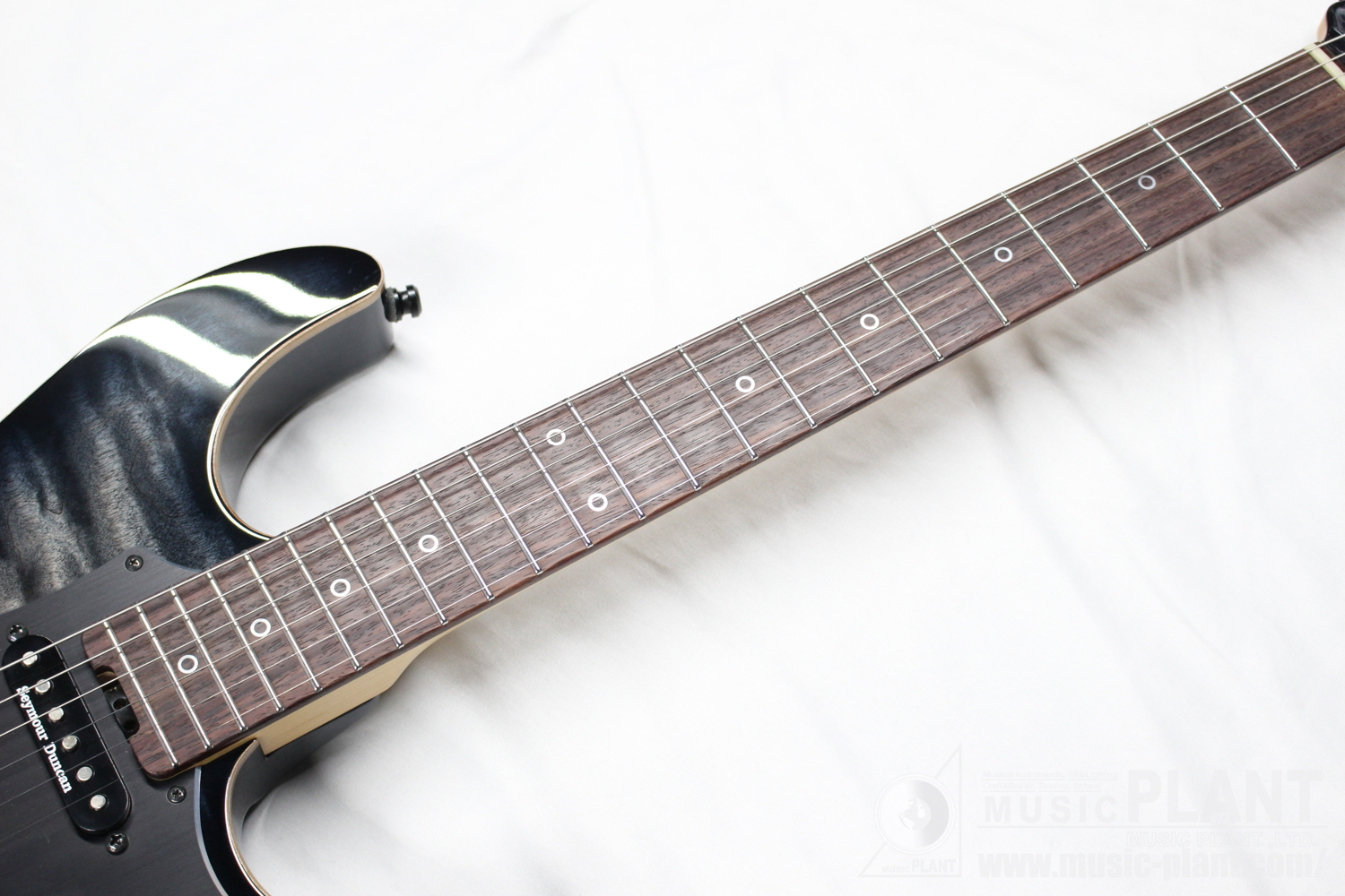 SNAPPER-CTM/QM 20th Anniversary See Thru Black Sunburst #17/20追加画像 SNAPPER-CTM/QM 20th Anniversary See Thru Black Sunburst #17/20追加画像