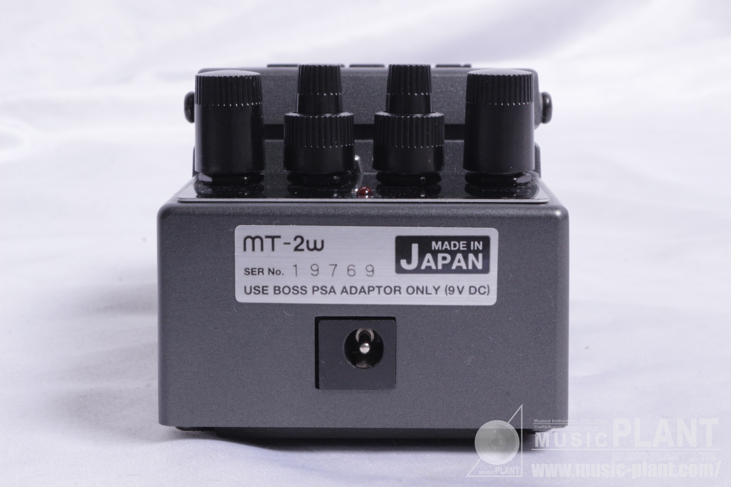 MT-2W Metal Zone追加画像 MT-2W Metal Zone追加画像