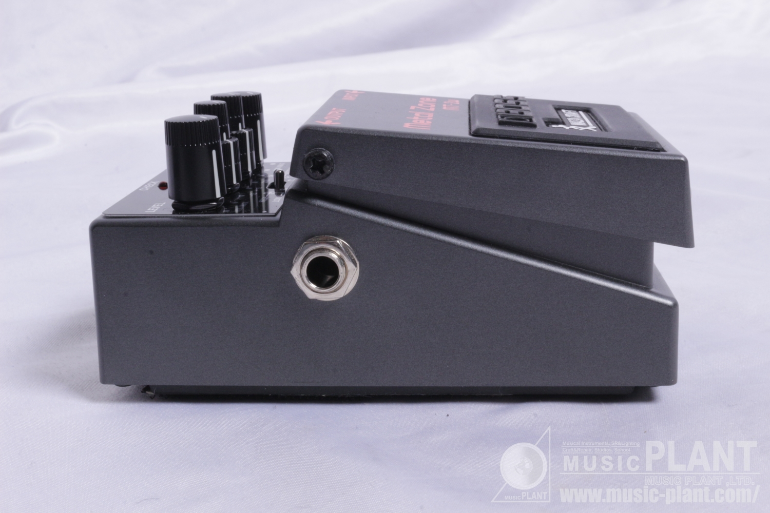 MT-2W Metal Zone追加画像 MT-2W Metal Zone追加画像