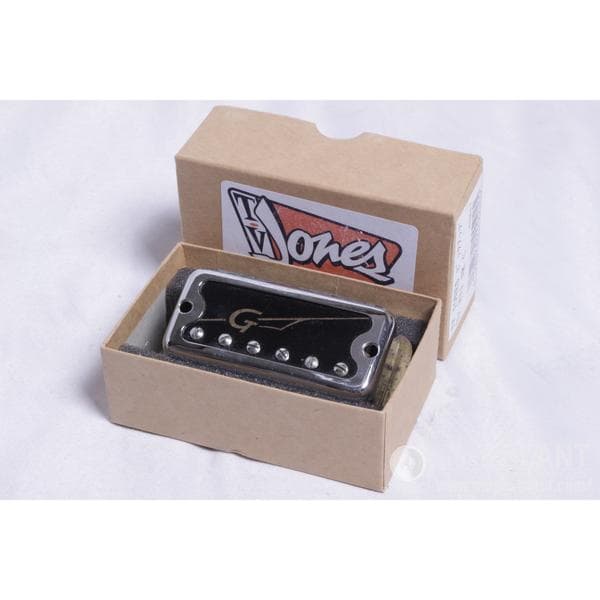 TV Jones-エレキギター用シングルコイルピックアップTV-HT1 Neck