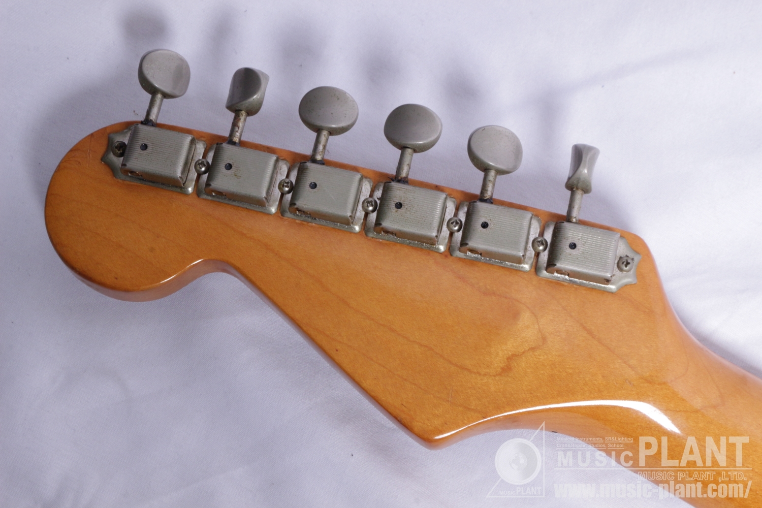 American Vintage (U.S. Vintage) '57 Stratocaster Fiesta Red追加画像 American Vintage (U.S. Vintage) '57 Stratocaster Fiesta Red追加画像