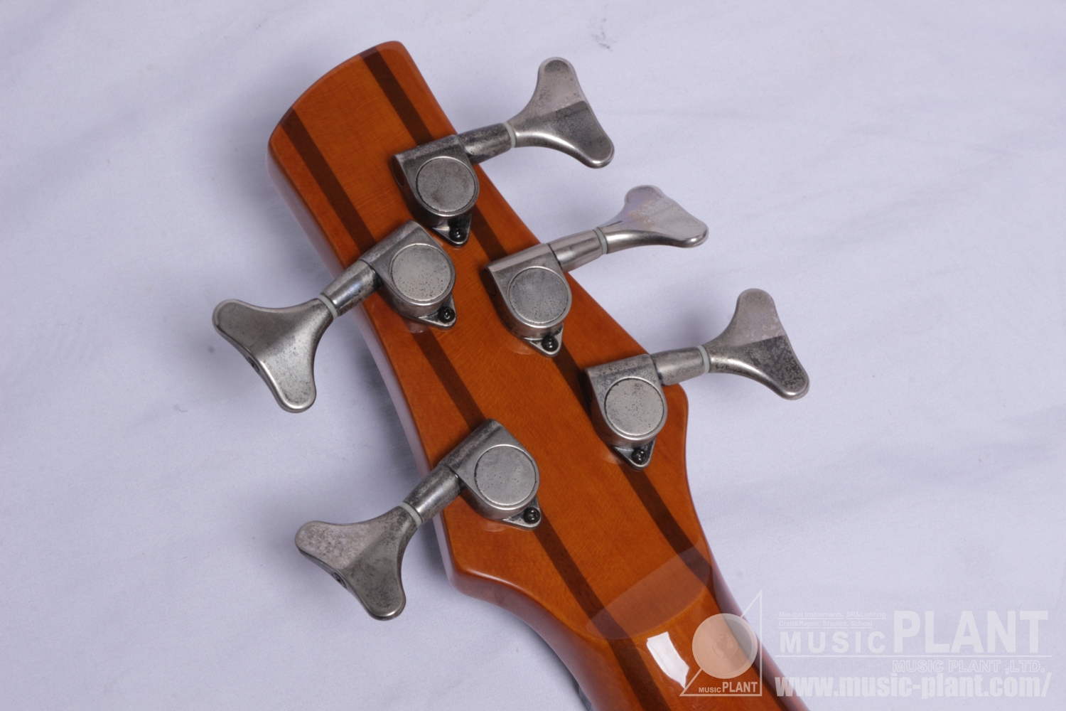 SRX 5 String Bass Neck-Thru追加画像 SRX 5 String Bass Neck-Thru追加画像