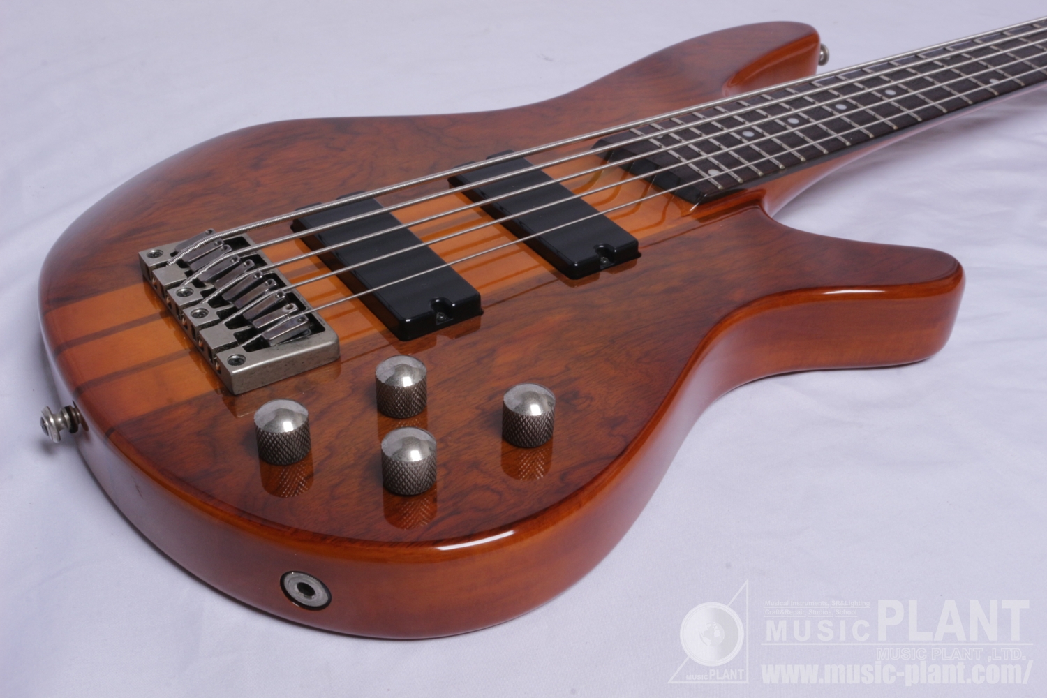 SRX 5 String Bass Neck-Thru追加画像 SRX 5 String Bass Neck-Thru追加画像