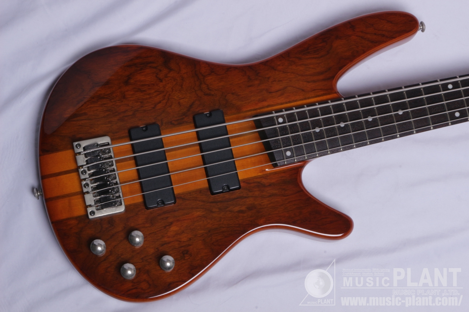SRX 5 String Bass Neck-Thru追加画像 SRX 5 String Bass Neck-Thru追加画像