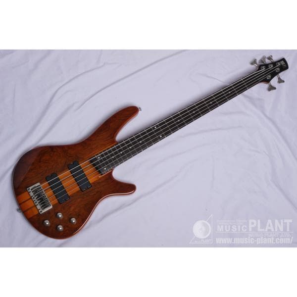 IbanezSRX 5 String Bass Neck-Thru