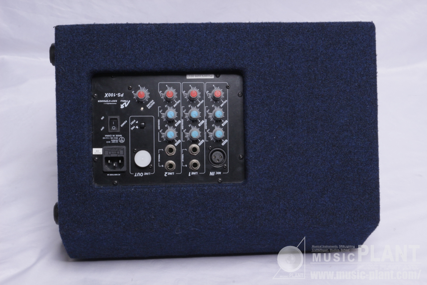 PS-100X追加画像 PS-100X追加画像