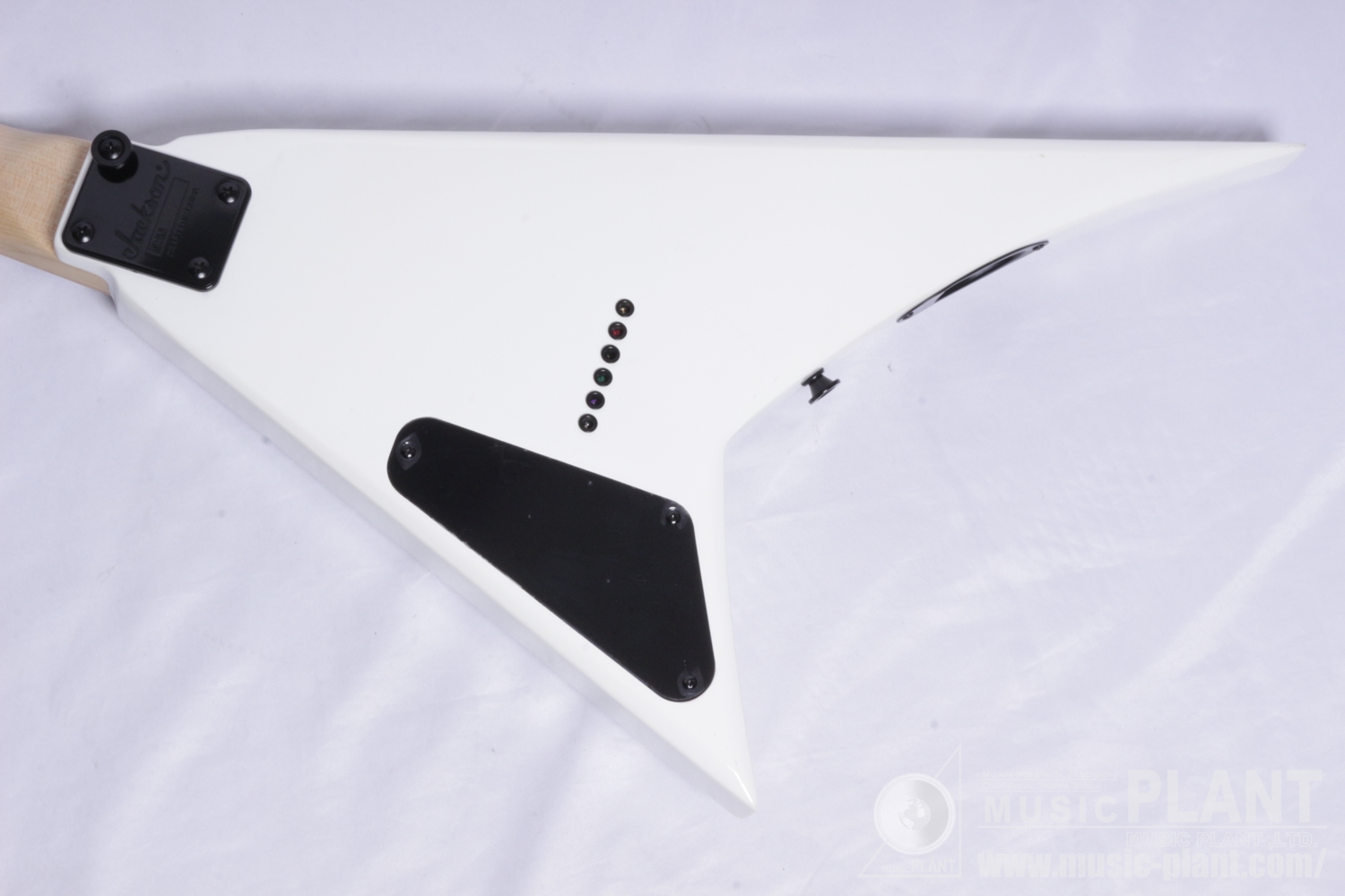 JS Series RR Minion JS1XM, Maple Fingerboard, Snow White追加画像 JS Series RR Minion JS1XM, Maple Fingerboard, Snow White追加画像
