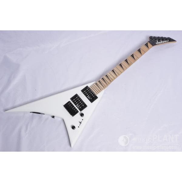 JacksonJS Series RR Minion JS1XM, Maple Fingerboard, Snow White