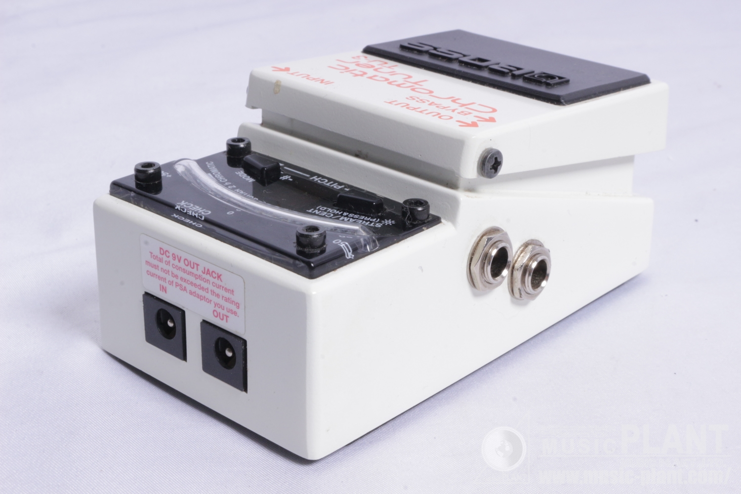 TU-3 Chromatic Tuner追加画像 TU-3 Chromatic Tuner追加画像