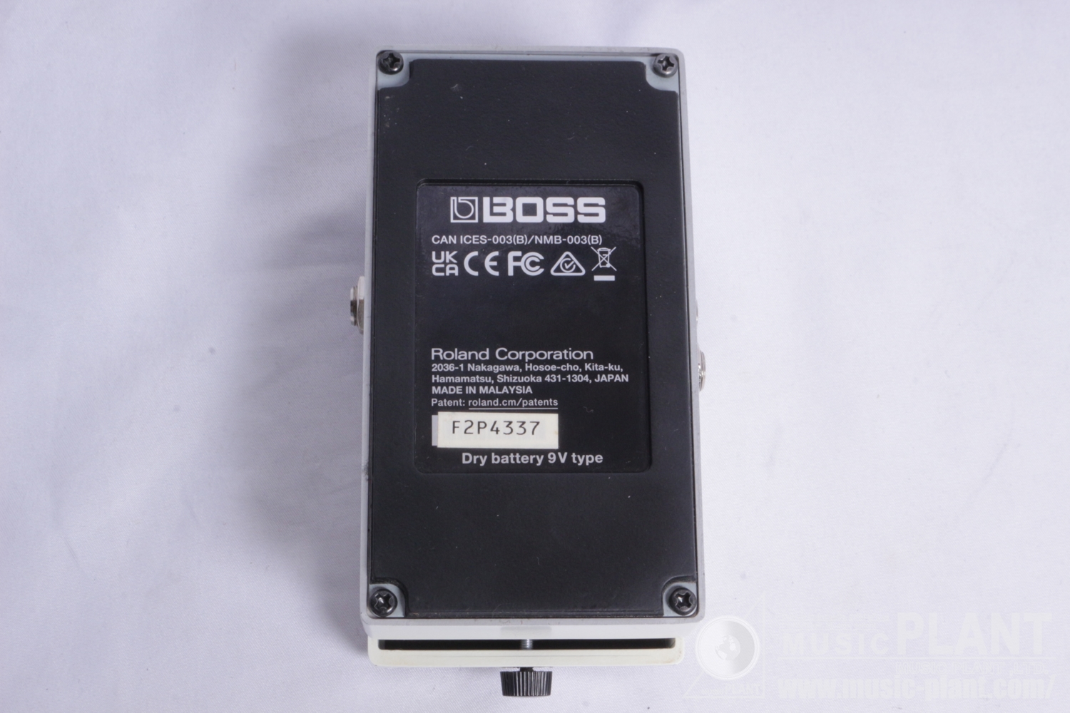TU-3 Chromatic Tuner追加画像 TU-3 Chromatic Tuner追加画像