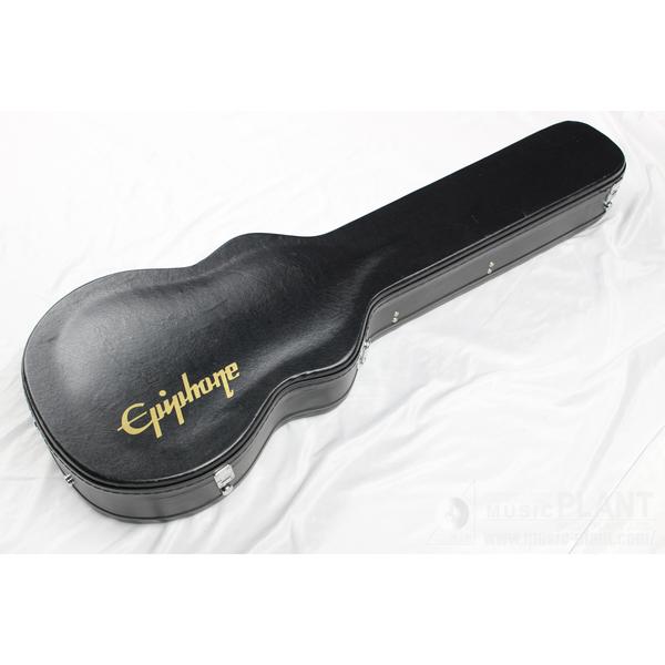 EpiphoneLes Paul Hard Case BK