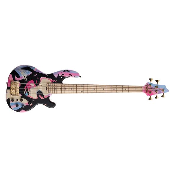 STELLA GEAR-tetsuya Model 5弦エレキベースAlbion BRAVE