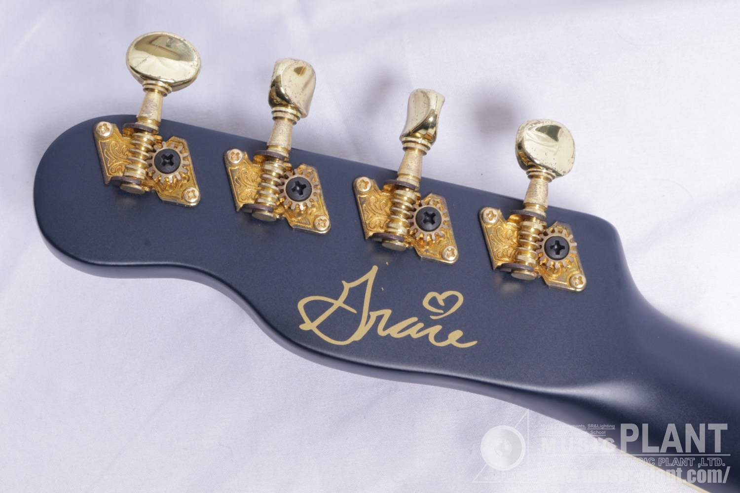 Venice Soprano Ukulele 2TS追加画像 Venice Soprano Ukulele 2TS追加画像
