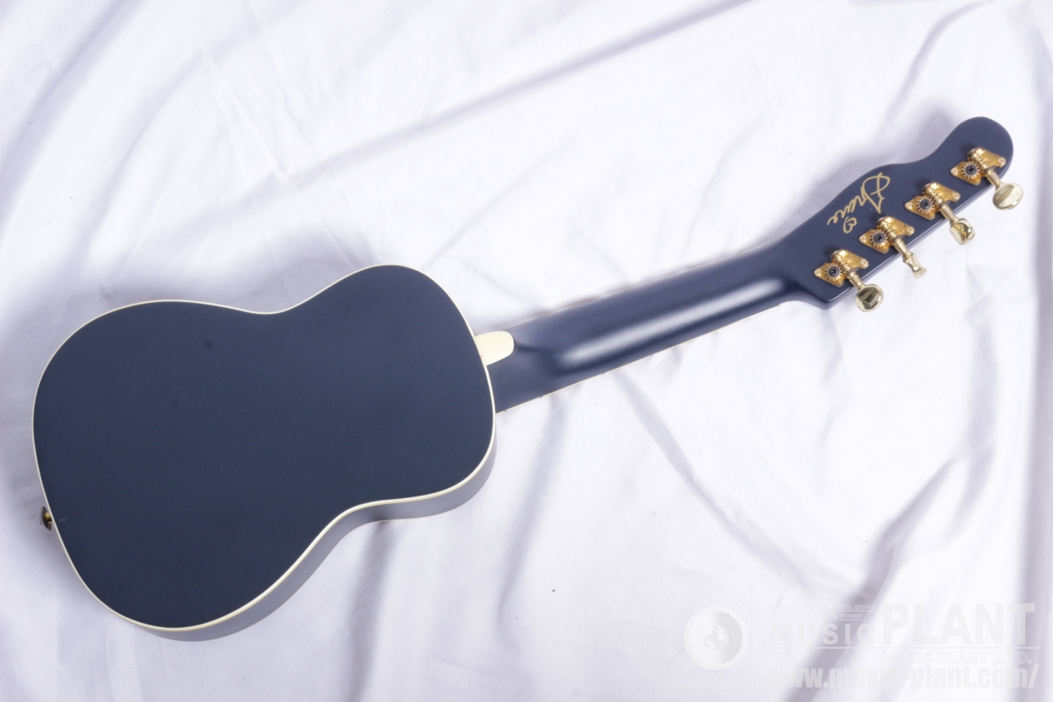 Venice Soprano Ukulele 2TS背面画像 Venice Soprano Ukulele 2TS背面画像
