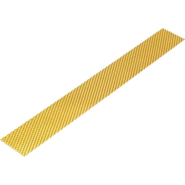 -ヘッド筐体パーツVintage Marshall Style   Metal Mesh Gold Top Vent