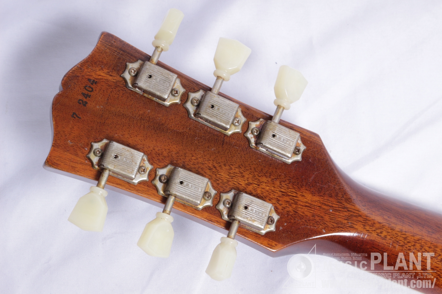g7-LP Series7 Perfect Aged Gold Top追加画像 g7-LP Series7 Perfect Aged Gold Top追加画像