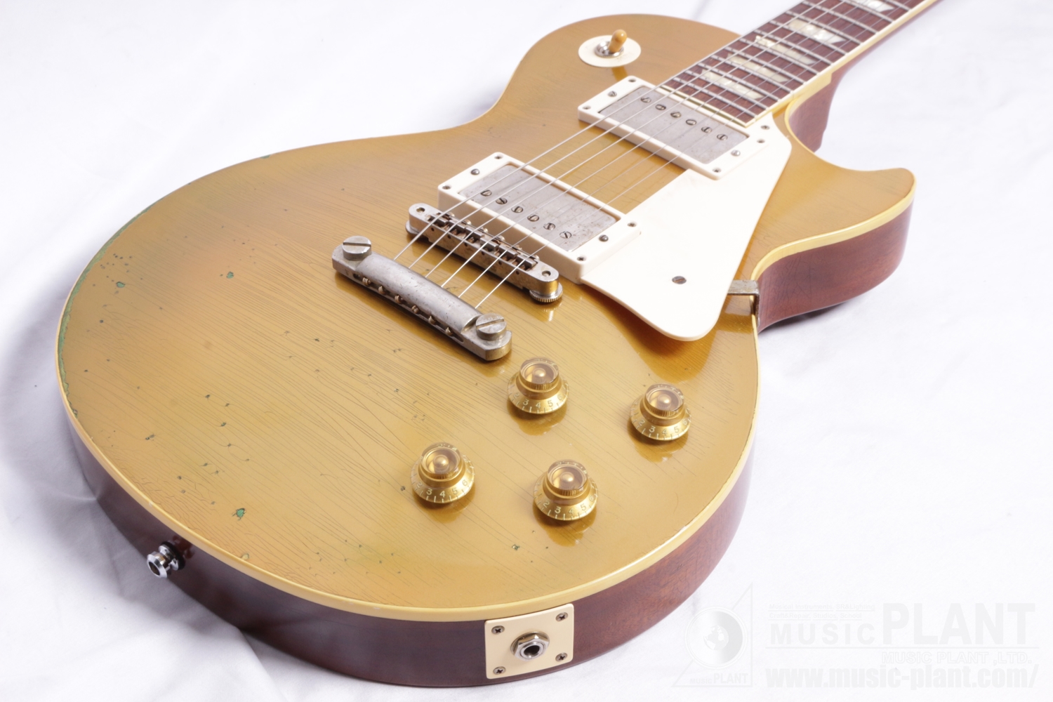 g7-LP Series7 Perfect Aged Gold Top追加画像 g7-LP Series7 Perfect Aged Gold Top追加画像