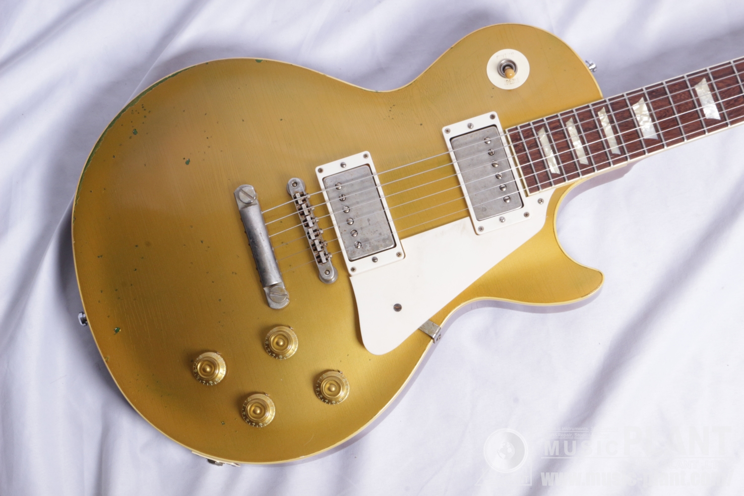 g7-LP Series7 Perfect Aged Gold Top追加画像 g7-LP Series7 Perfect Aged Gold Top追加画像