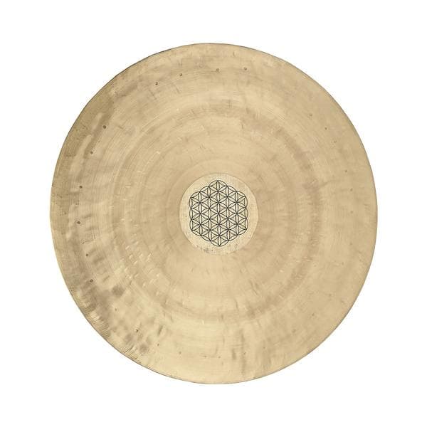 MEINLWGFOL16 Wind Gong 16" Flower of Life
