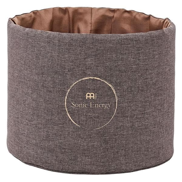 CSBS12BR 12" Crystal Singing Bowl Sleeveサムネイル
