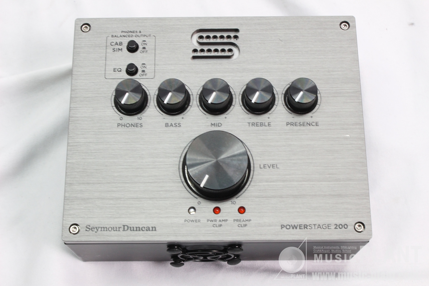POWERSTAGE 200追加画像 POWERSTAGE 200追加画像
