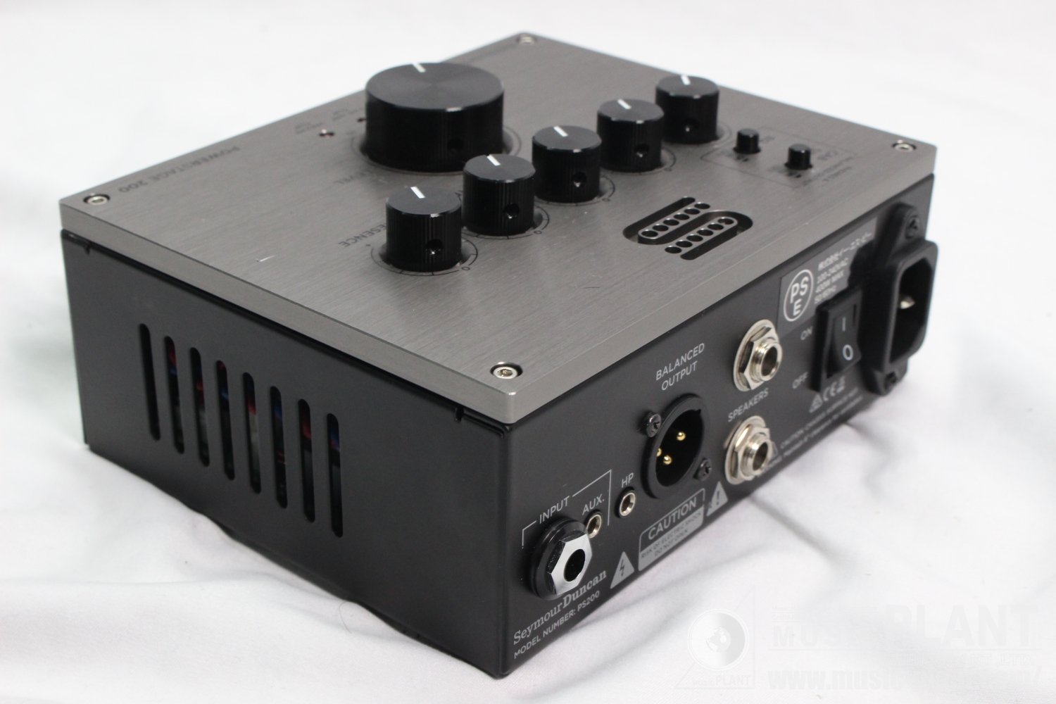 POWERSTAGE 200追加画像 POWERSTAGE 200追加画像