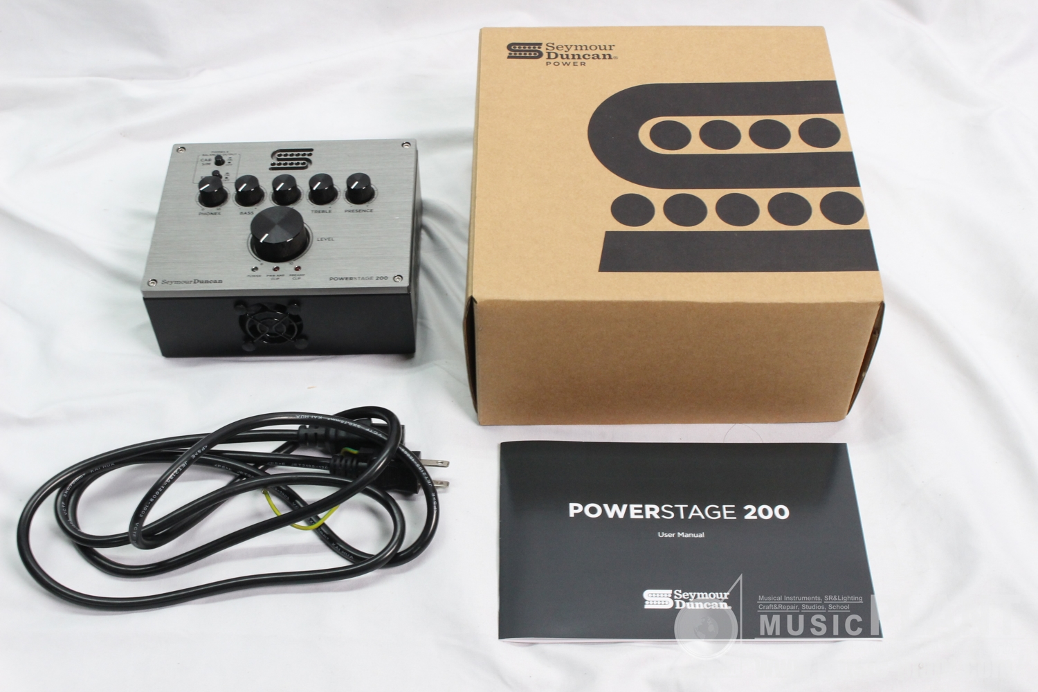 POWERSTAGE 200追加画像 POWERSTAGE 200追加画像