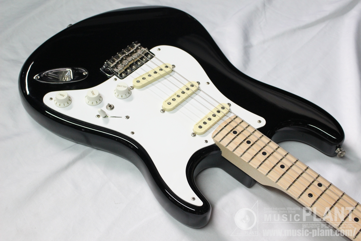 2011 Eric Clapton Stratocaster Black追加画像 2011 Eric Clapton Stratocaster Black追加画像