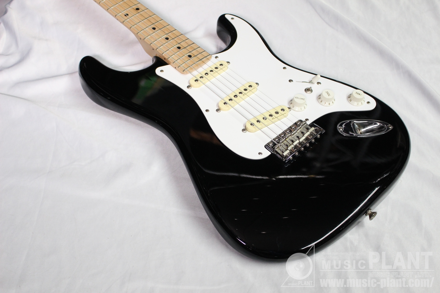 2011 Eric Clapton Stratocaster Black追加画像 2011 Eric Clapton Stratocaster Black追加画像