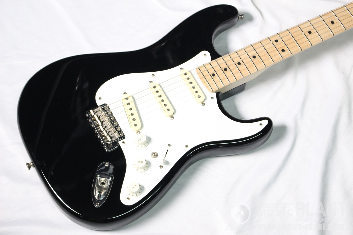 2011 Eric Clapton Stratocaster Black追加画像 2011 Eric Clapton Stratocaster Black追加画像