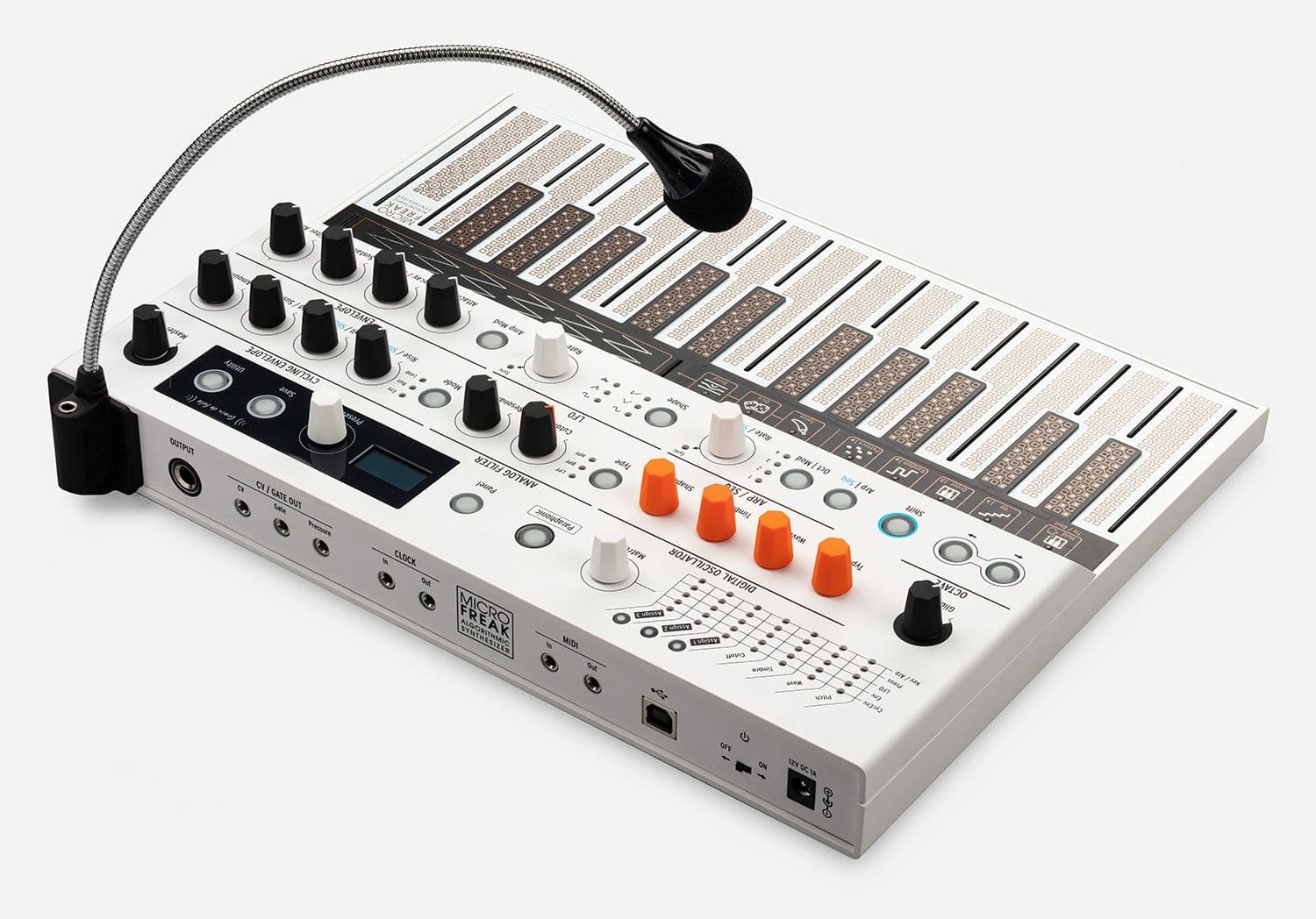 MiniFreak Vocoder Edition追加画像 MiniFreak Vocoder Edition追加画像