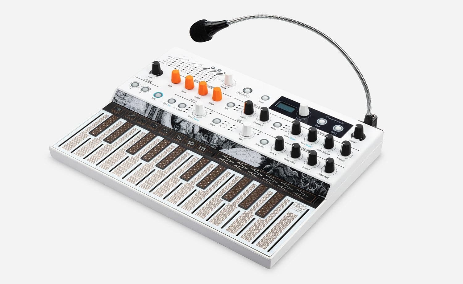 MiniFreak Vocoder Edition追加画像 MiniFreak Vocoder Edition追加画像