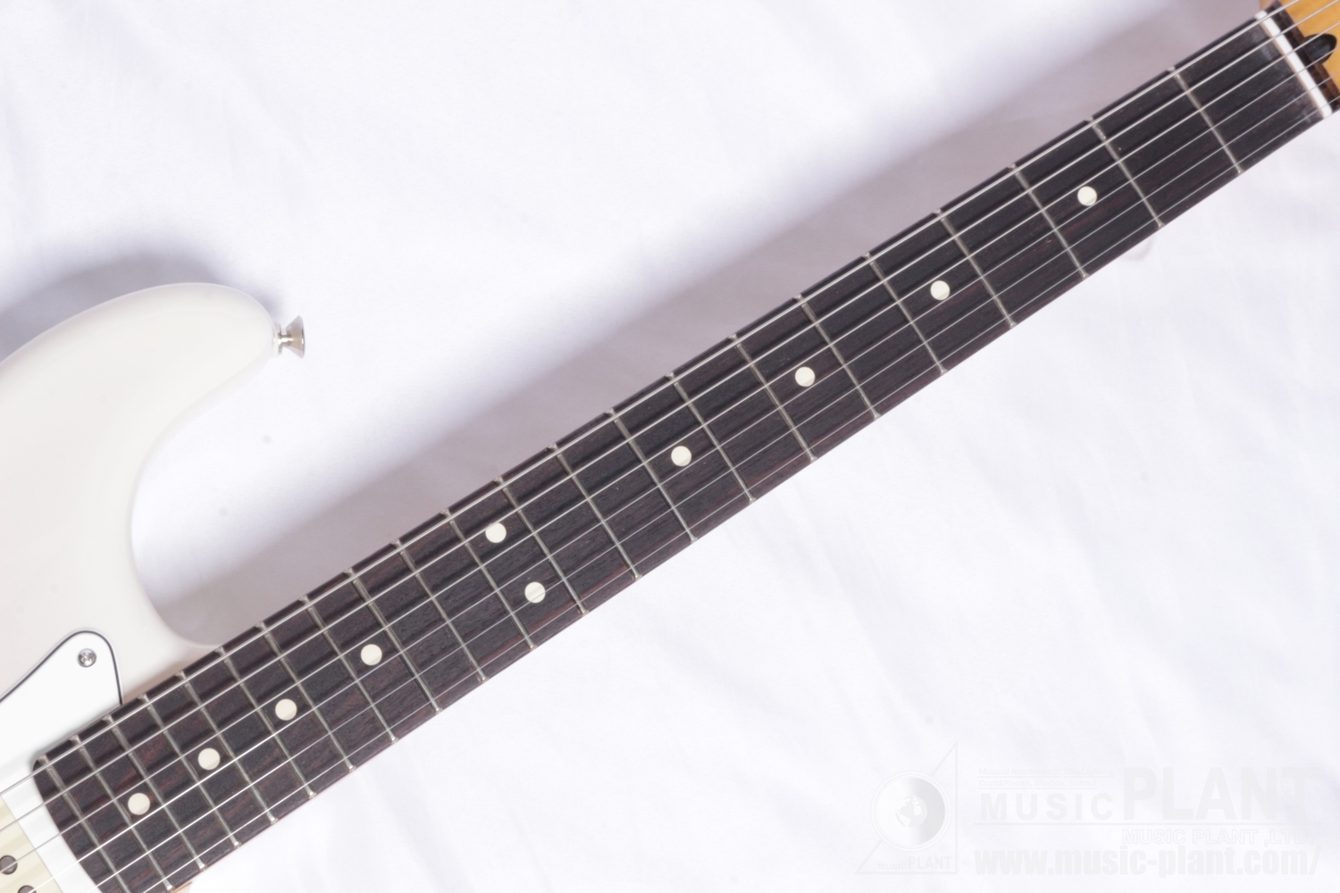 Player II Stratocaster®, Rosewood Fingerboard, White Blonde追加画像 Player II Stratocaster®, Rosewood Fingerboard, White Blonde追加画像