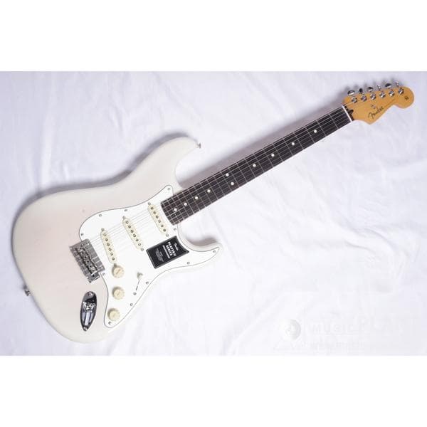 Player II Stratocaster®, Rosewood Fingerboard, White Blondeサムネイル