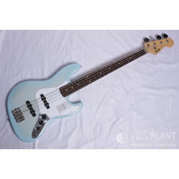 Fender-エレキベースMade in Japan Traditional 2025 Collection, 60s Jazz Bass®, Rosewood Fingerboard, Stardust Blue
