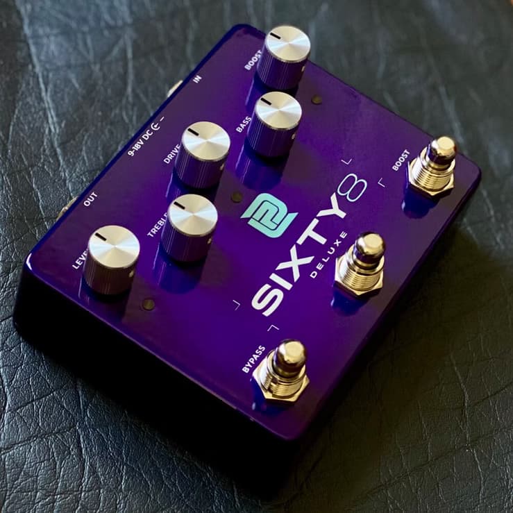 Sixty 8 Deluxe追加画像 Sixty 8 Deluxe追加画像