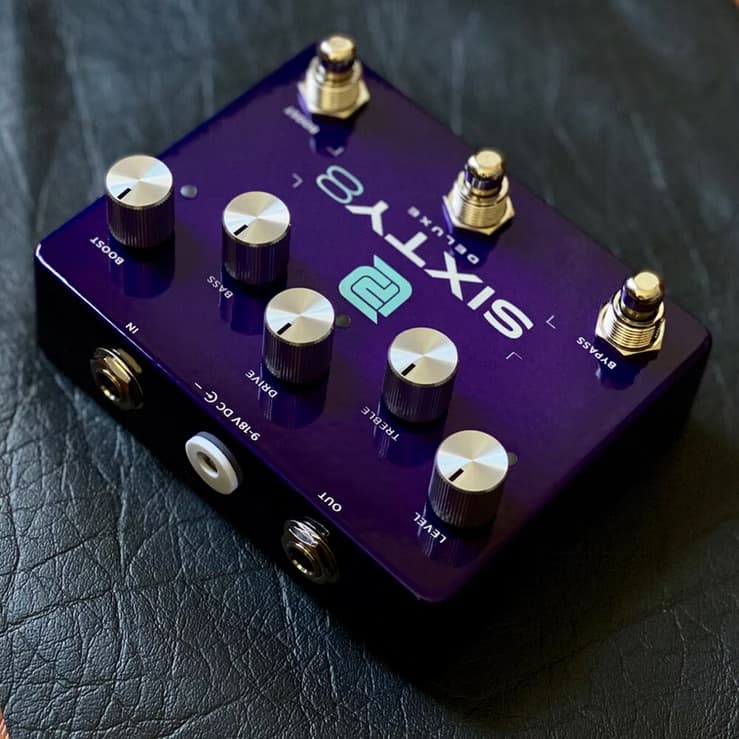 Sixty 8 Deluxe背面画像 Sixty 8 Deluxe背面画像