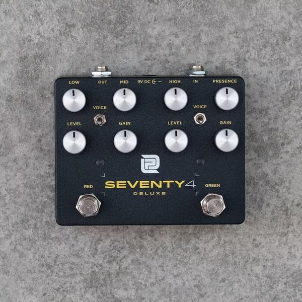 Seventy 4 Deluxeサムネイル
