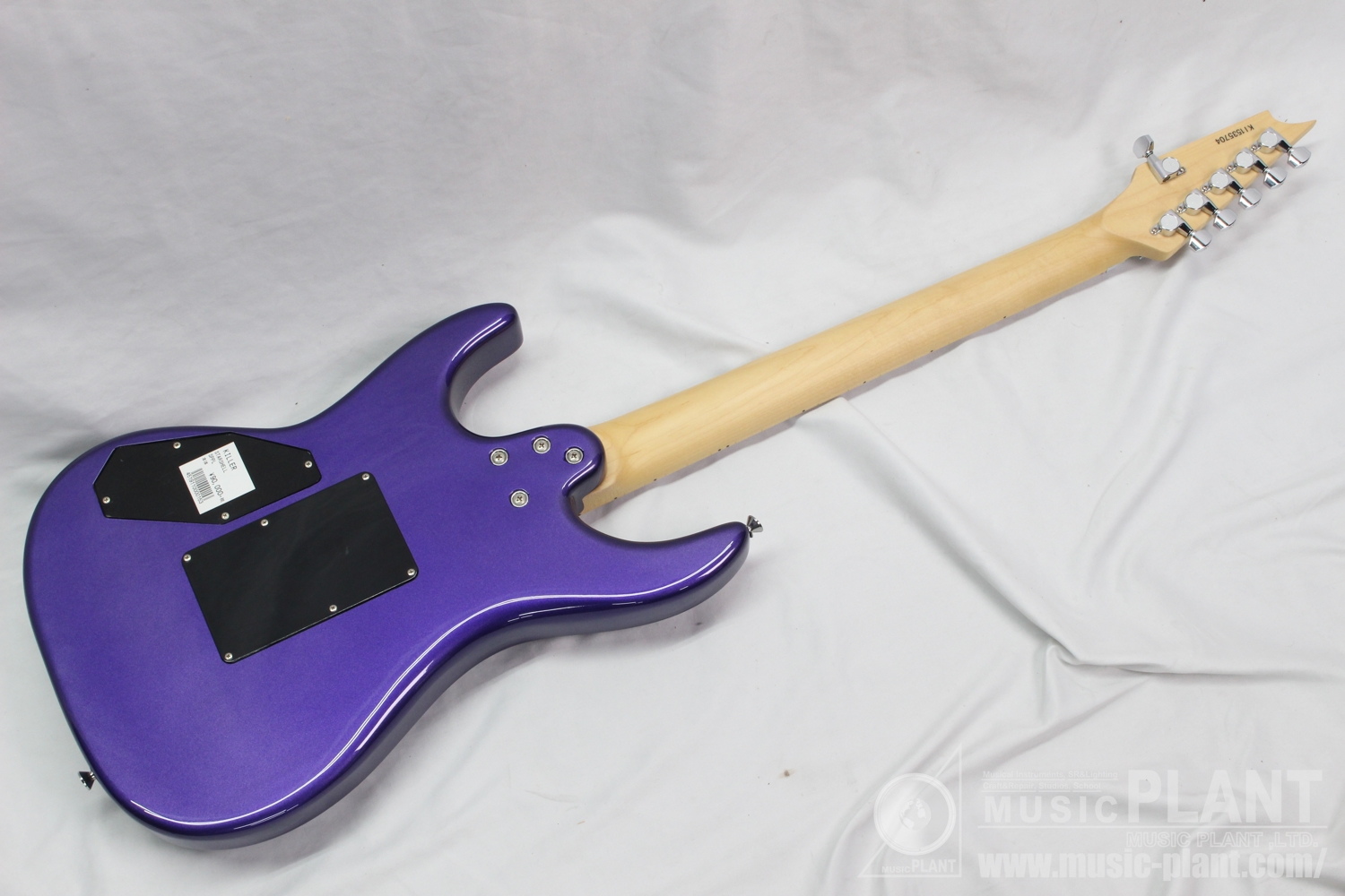2015 KG-Starshell Sparkling purple背面画像 2015 KG-Starshell Sparkling purple背面画像