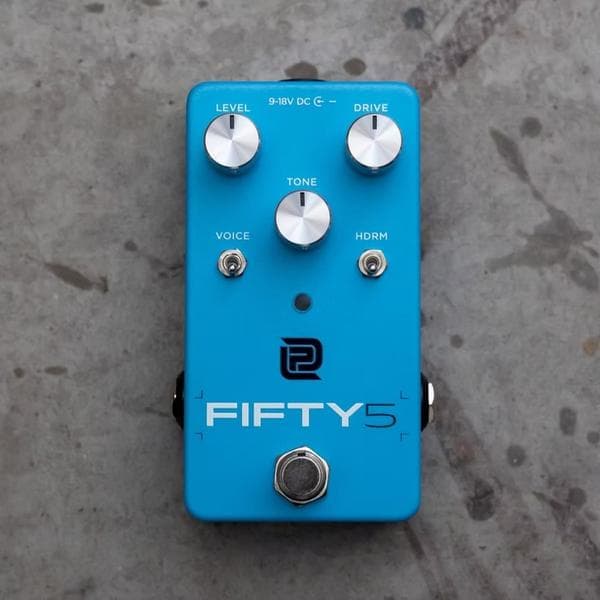 LPD Pedals-OverDriveFifty 5