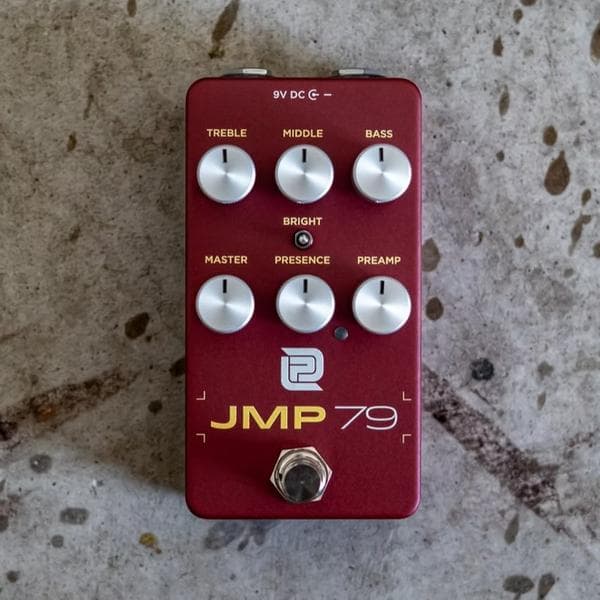 LPD Pedals-PreampJMP79