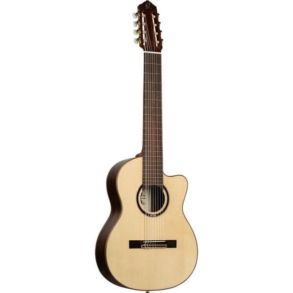 ORTEGA-8弦エレクトリックガットギターRCE158RW-8
