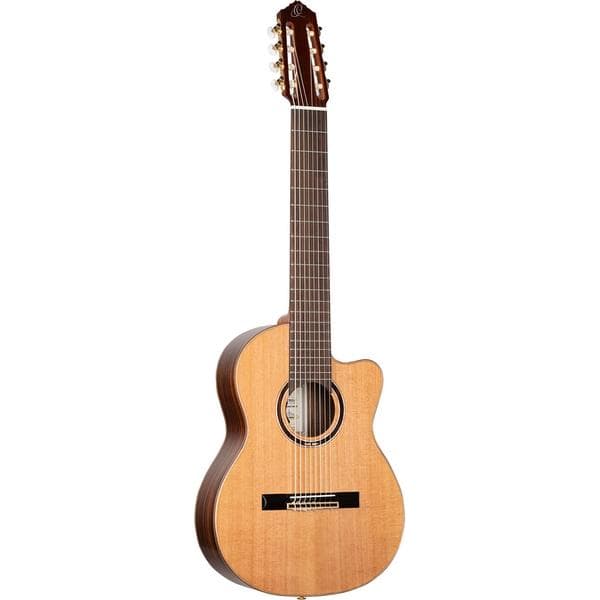 ORTEGA-8弦エレクトリックガットギターRCE159RW-8