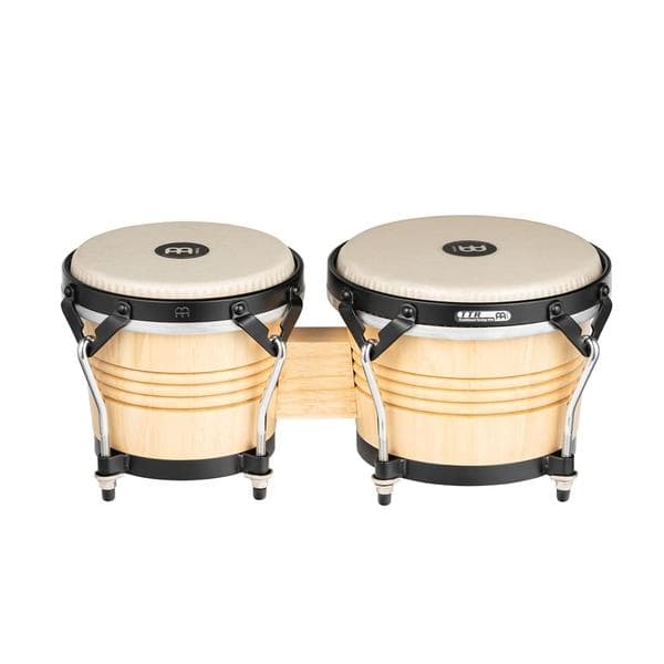 MEINL-ボンゴLCR300NT-M Luis Conte Signature Bongo 6-3/4" & 8"