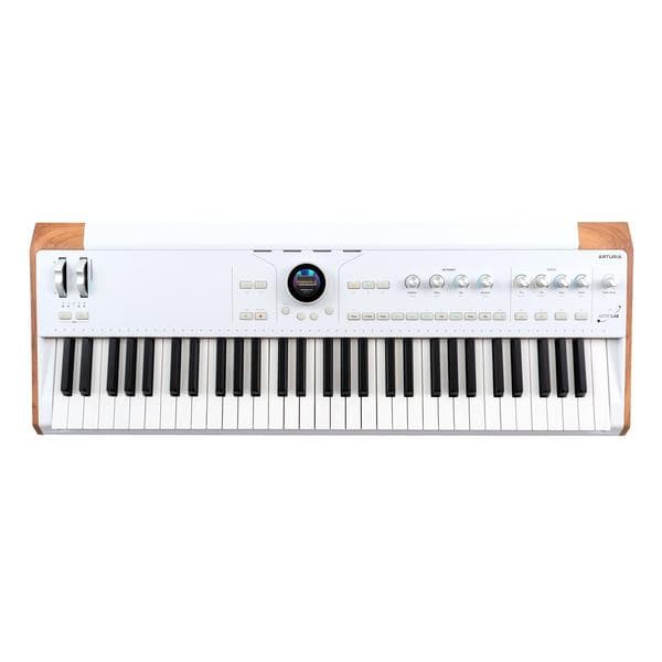 Arturia-アヴァンギャルド・ステージキーボードASTROLAB 61