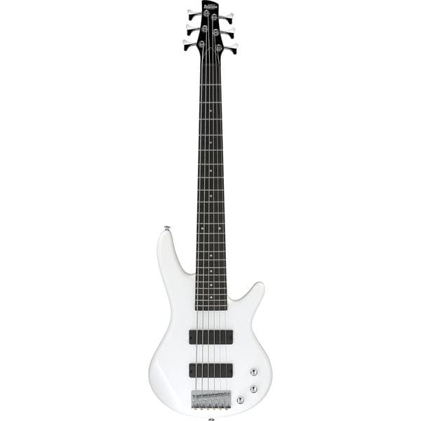 Ibanez-6弦エレキベースGSR186-PW